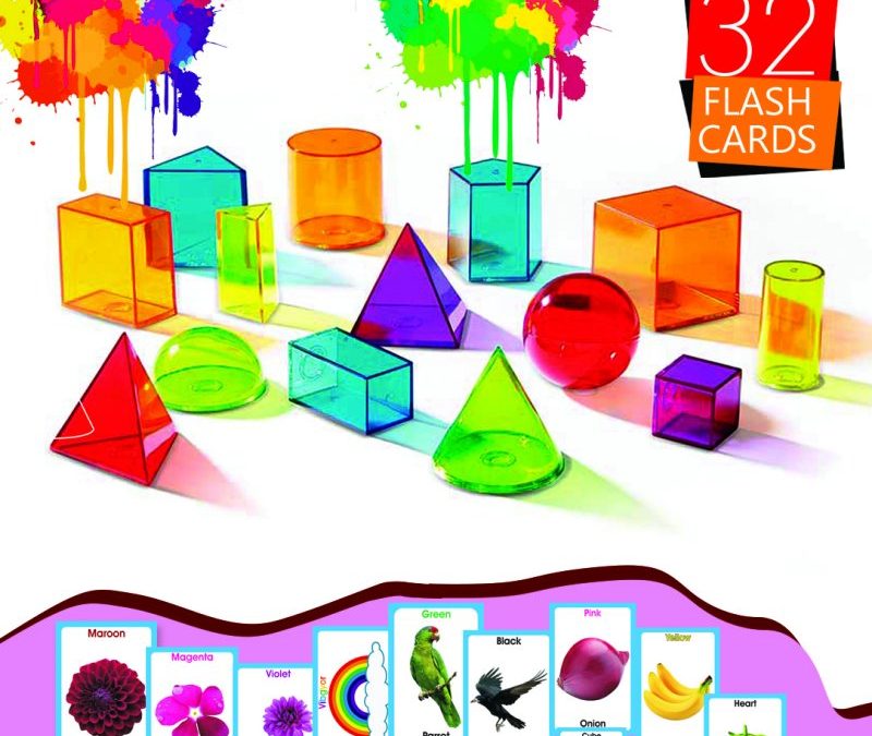 Colours and shapes