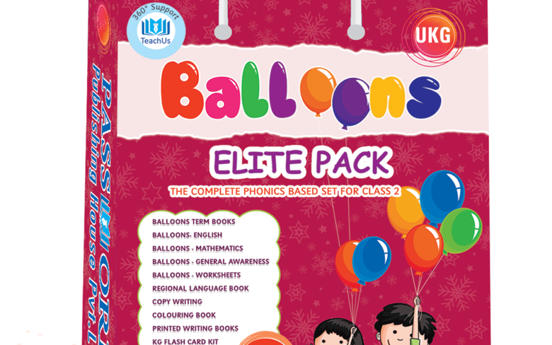 Balloons Elite Pack UKG