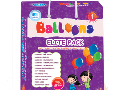 Balloons Elite Pack Class 1